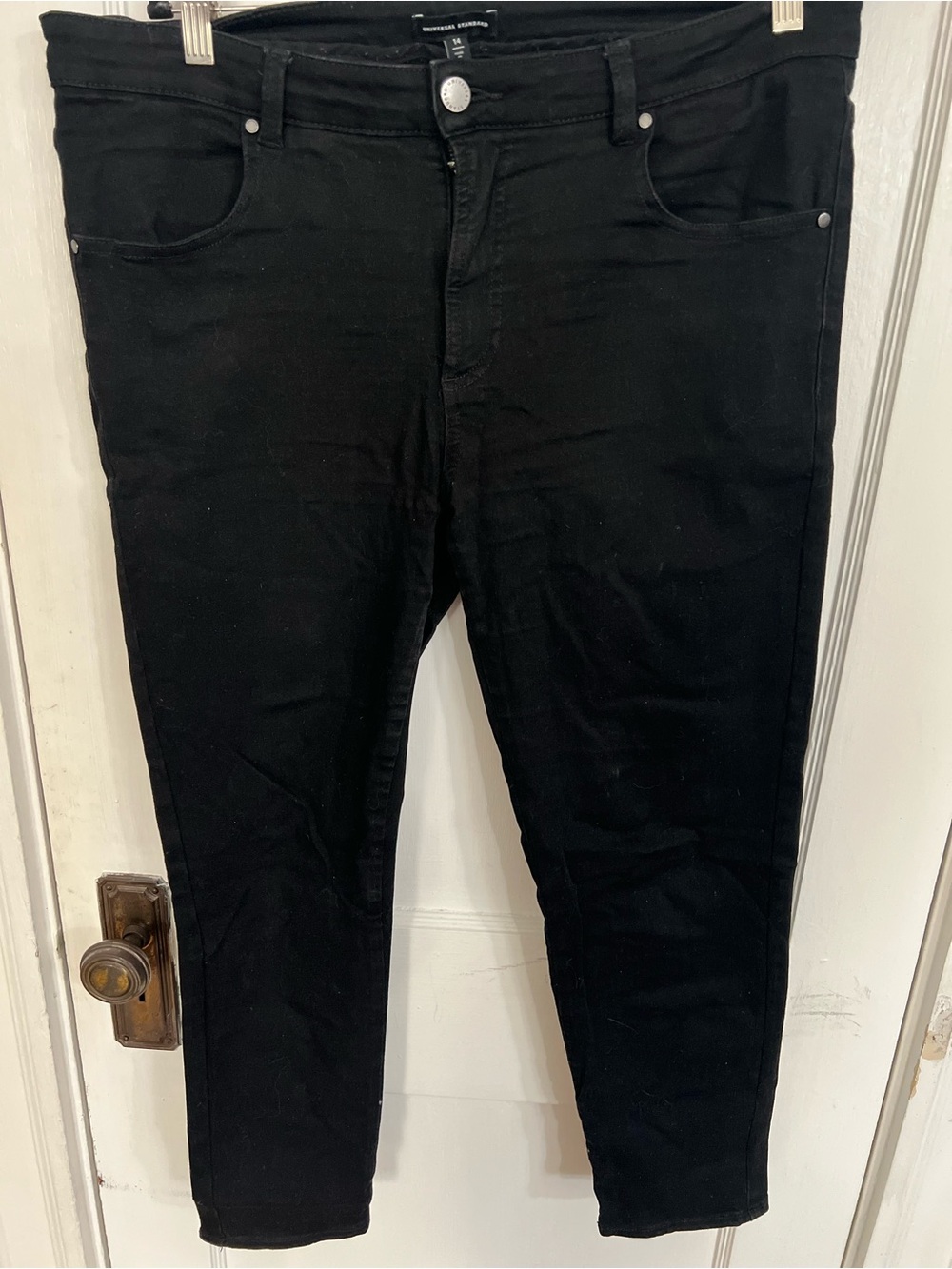 Black Skinny Jeans